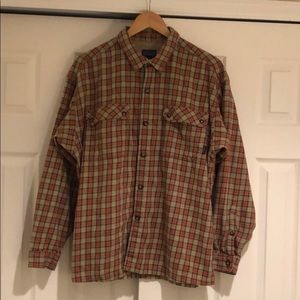 Men’s Patagonia Flannel